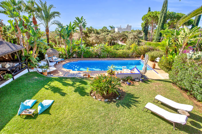 Image No.33-Villa de 6 chambres à vendre à Marbella