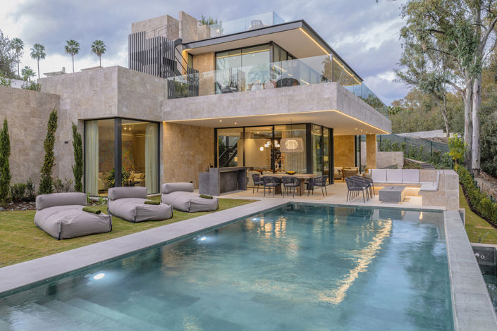 Image No.6-Villa de 6 chambres à vendre à Marbella