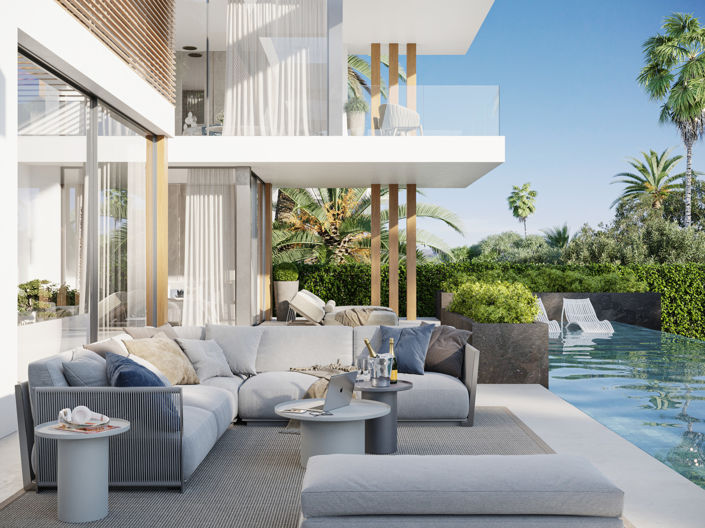 Image No.2-5 Bed Villa for sale
