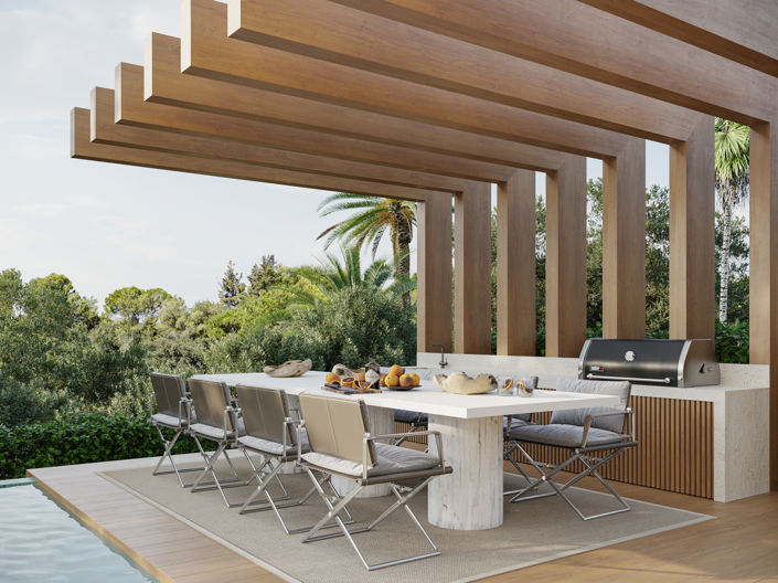 Image No.3-5 Bed Villa for sale