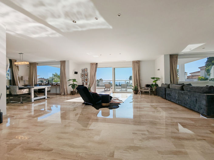 Image No.2-Villa de 6 chambres à vendre à Marbella