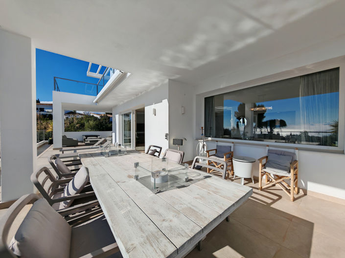 Image No.4-Villa de 6 chambres à vendre à Marbella