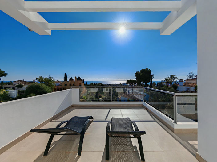 Image No.6-Villa de 6 chambres à vendre à Marbella