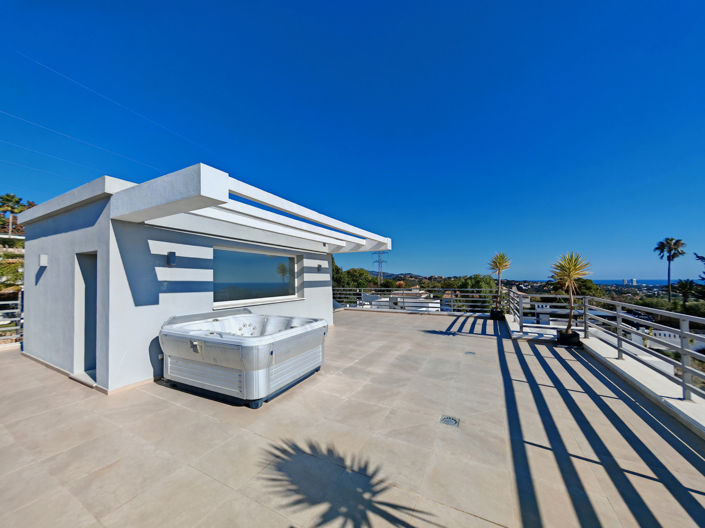 Image No.7-Villa de 6 chambres à vendre à Marbella
