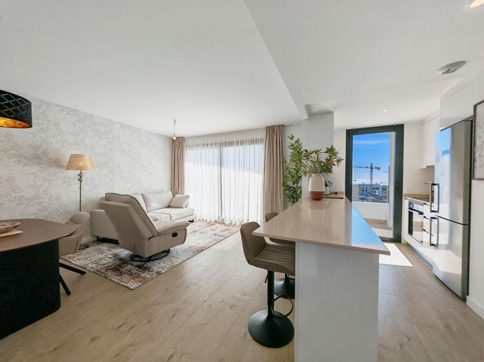 Image No.2-Appartement de 2 chambres à vendre à Estepona