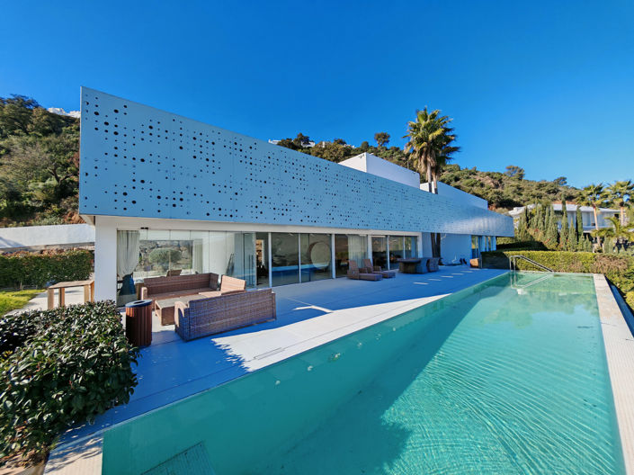 Image No.6-Villa de 6 chambres à vendre à Marbella