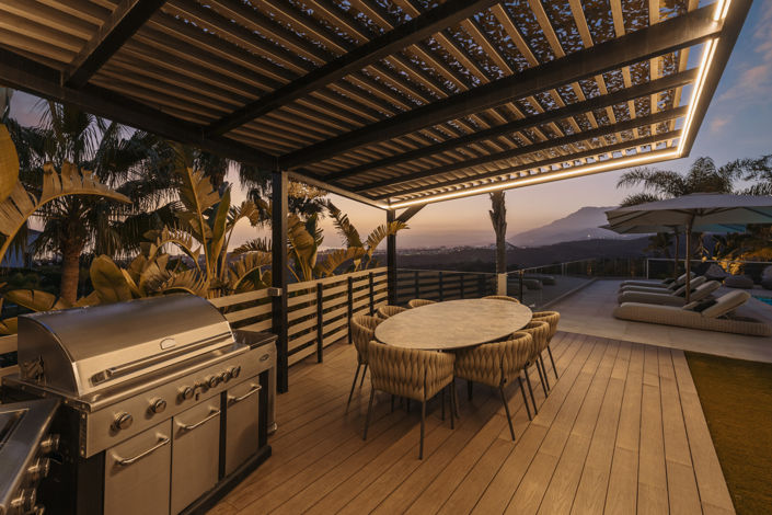 Image No.25-Villa de 4 chambres à vendre à Marbella