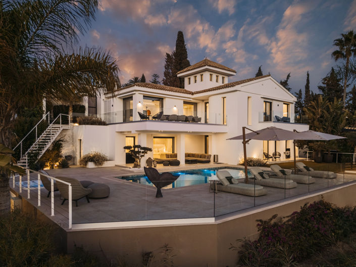 Image No.28-Villa de 4 chambres à vendre à Marbella