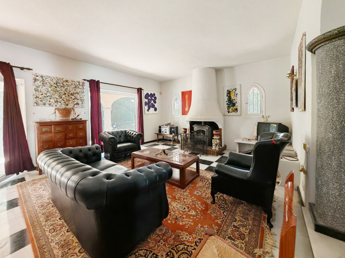 Image No.2-Villa de 5 chambres à vendre à Marbella
