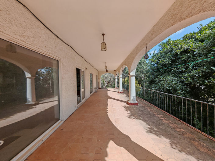 Image No.4-Villa de 5 chambres à vendre à Marbella