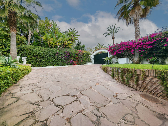 Image No.27-Villa de 5 chambres à vendre à Marbella