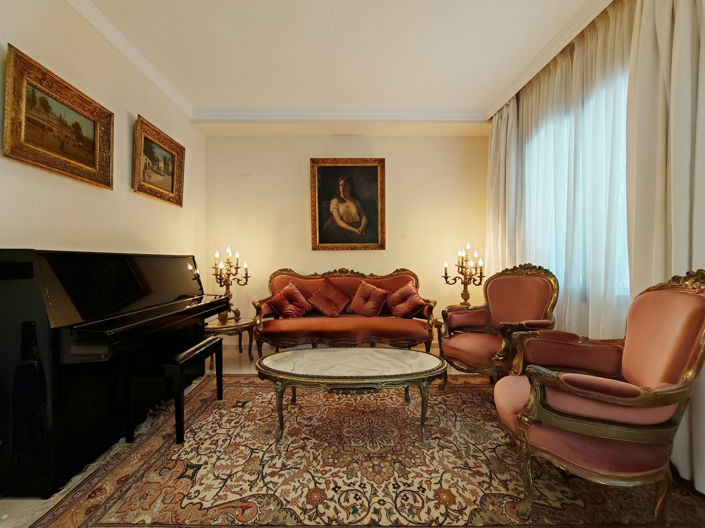 Image No.7-Villa de 5 chambres à vendre à Marbella