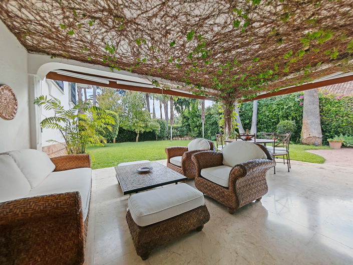 Image No.8-Villa de 5 chambres à vendre à Marbella