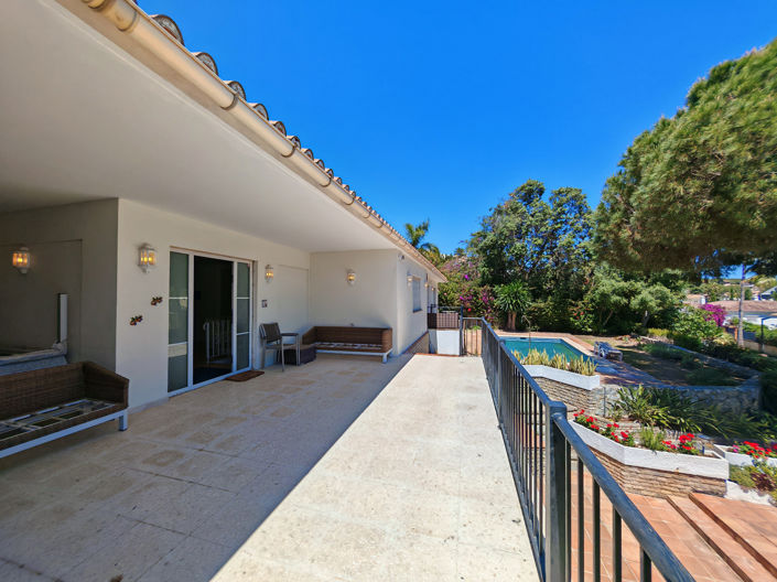 Image No.14-Villa de 5 chambres à vendre à Marbella
