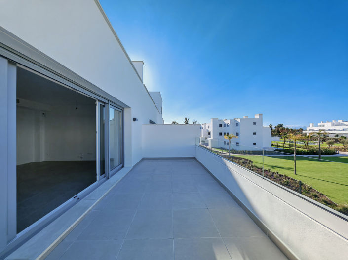 Image No.2-Appartement de 2 chambres à vendre à Estepona