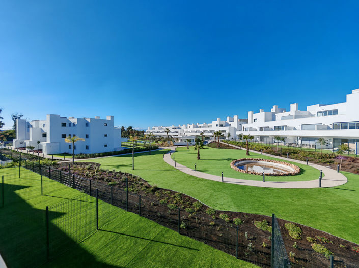 Image No.3-Appartement de 2 chambres à vendre à Estepona