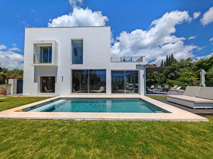 Image No.28-Villa de 3 chambres à vendre à Marbella