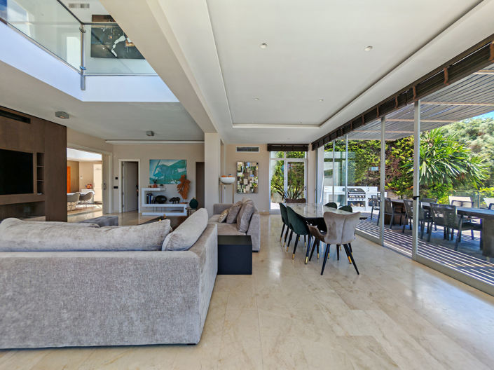 Image No.3-Villa de 3 chambres à vendre à Marbella