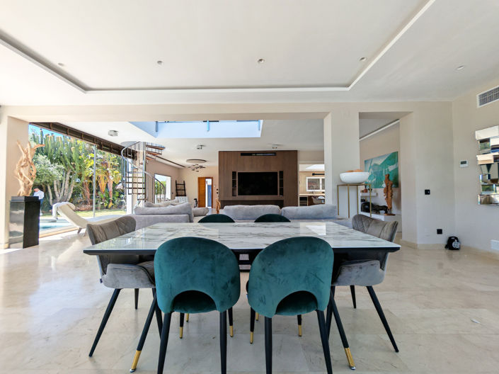 Image No.4-Villa de 3 chambres à vendre à Marbella