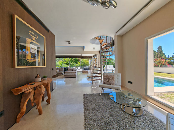 Image No.9-Villa de 3 chambres à vendre à Marbella