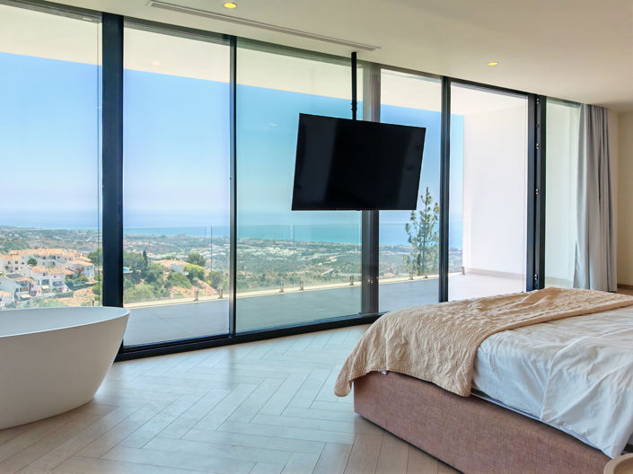 Image No.14-Villa de 4 chambres à vendre à Marbella