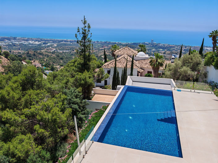 Image No.21-Villa de 4 chambres à vendre à Marbella