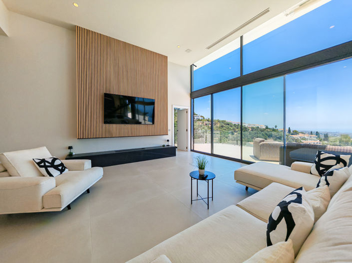 Image No.3-Villa de 4 chambres à vendre à Marbella