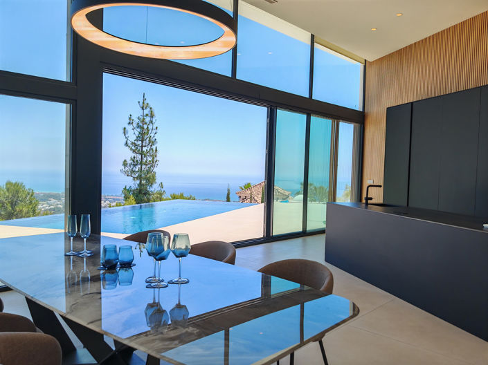 Image No.7-Villa de 4 chambres à vendre à Marbella