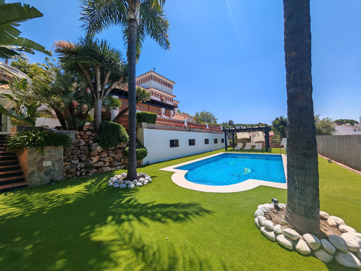 Image No.32-Villa de 4 chambres à vendre à Marbella