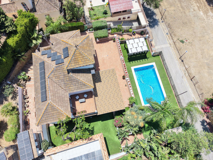 Image No.37-Villa de 4 chambres à vendre à Marbella