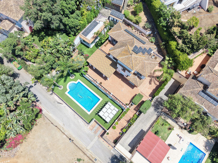 Image No.38-Villa de 4 chambres à vendre à Marbella