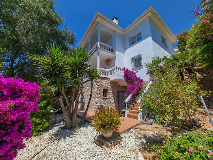 Image No.2-Villa de 3 chambres à vendre à Mijas Costa