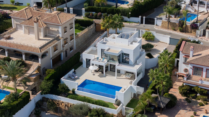 Image No.33-Villa de 4 chambres à vendre à Mijas Costa