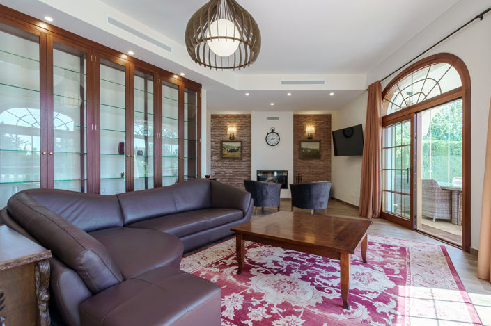 Image No.4-Villa de 6 chambres à vendre à Marbella
