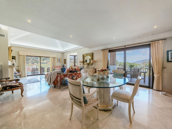 Image No.4-Villa de 4 chambres à vendre à Mijas Costa