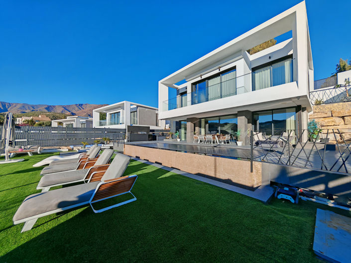 Image No.19-Villa de 4 chambres à vendre à Estepona