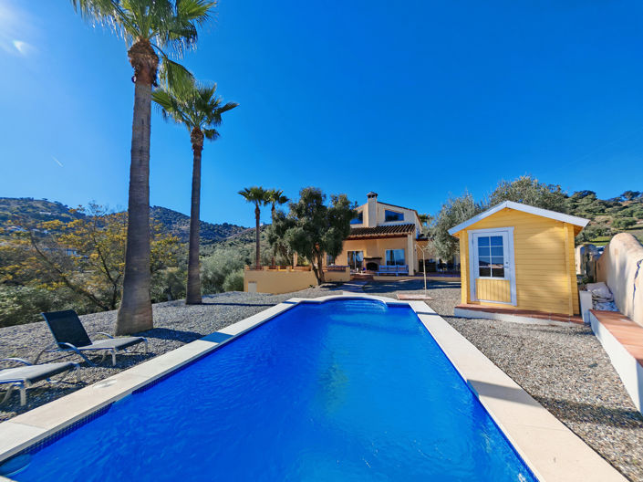 Image No.13-12 Bed Finca for sale