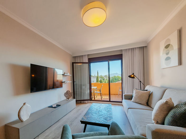 Image No.2-Appartement de 2 chambres à vendre à Benahavis