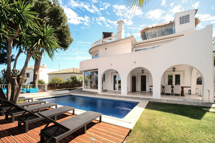Image No.29-Villa de 4 chambres à vendre à Mijas Costa