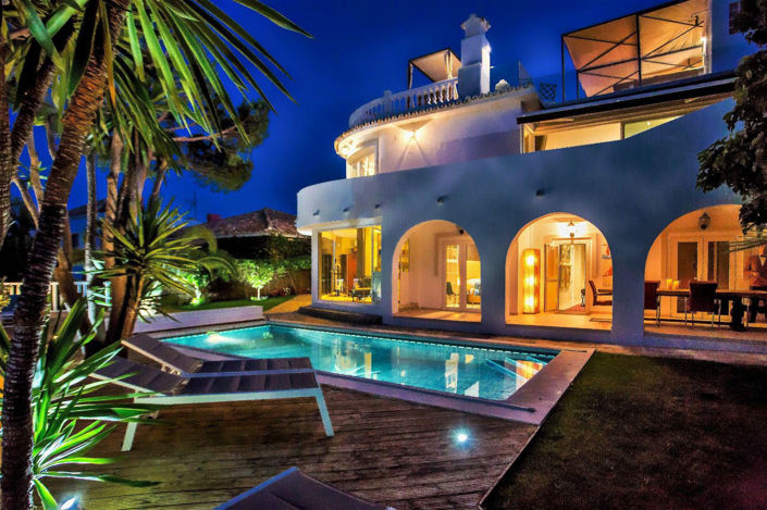 Image No.30-Villa de 4 chambres à vendre à Mijas Costa