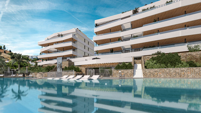 Image No.6-Appartement de 1 chambre à vendre à Mijas
