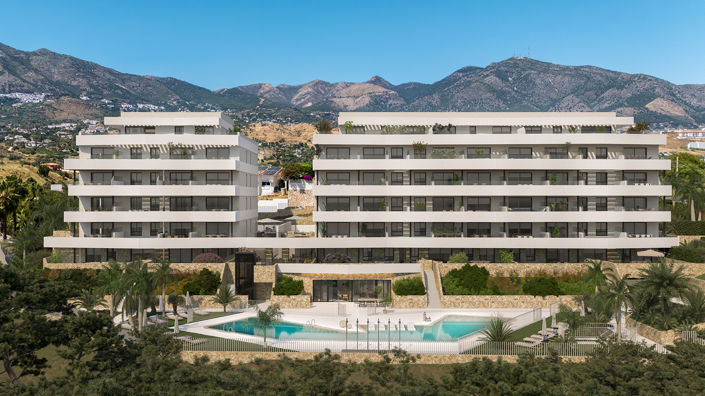 Image No.7-Appartement de 1 chambre à vendre à Mijas