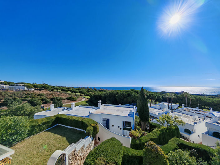 Image No.2-Maison de ville de 2 chambres à vendre à Marbella