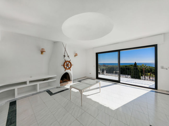 Image No.3-Maison de ville de 2 chambres à vendre à Marbella