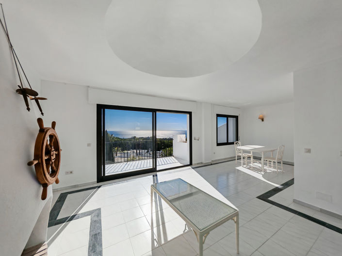 Image No.4-Maison de ville de 2 chambres à vendre à Marbella