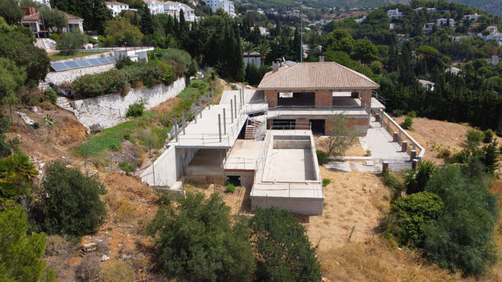 Image No.3-Villa de 7 chambres à vendre à Mijas