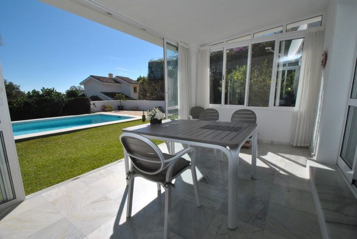 Image No.2-Villa de 3 chambres à vendre à Mijas Costa