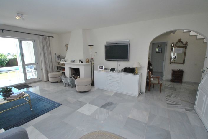 Image No.4-Villa de 3 chambres à vendre à Mijas Costa