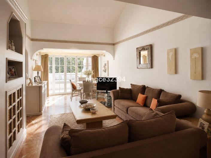 Image No.23-Maison de ville de 3 chambres à vendre à Marbella