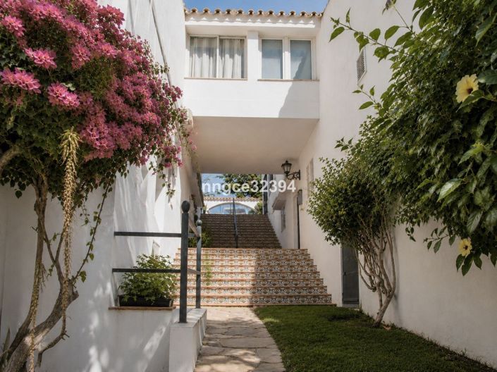 Image No.31-Maison de ville de 3 chambres à vendre à Marbella